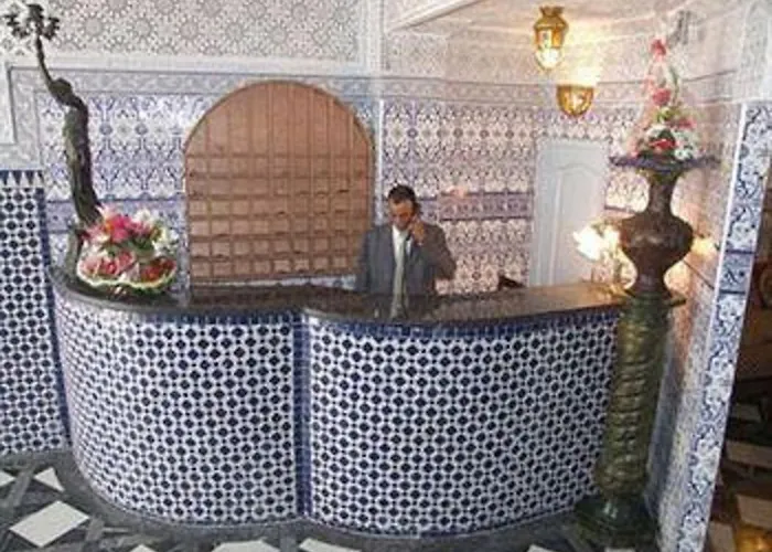 Hotel Du Louvre