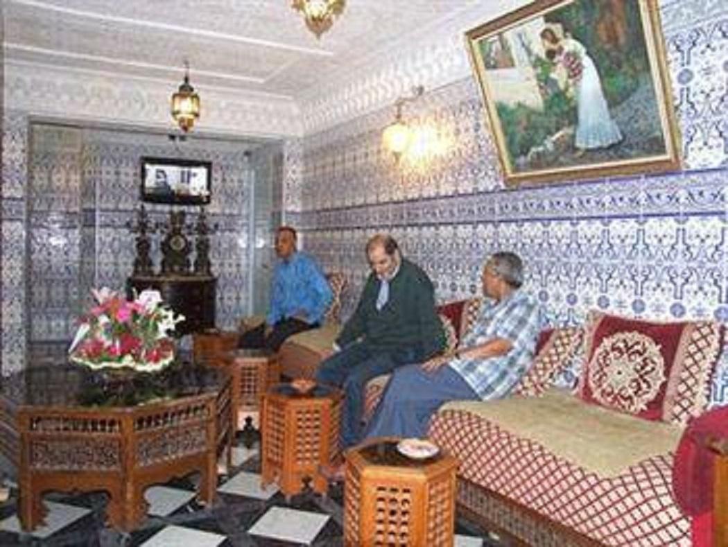 Du Louvre Hotel Casablanca